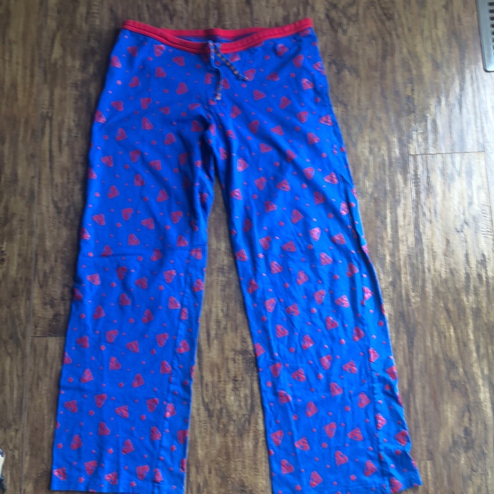 Super Girl PJ Pants